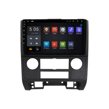 Navigatie Piloton Ford Escape (2007-2012) - 4GB RAM, 64GB, Octa Core 2Ghz, Display 2K, SIM 4G