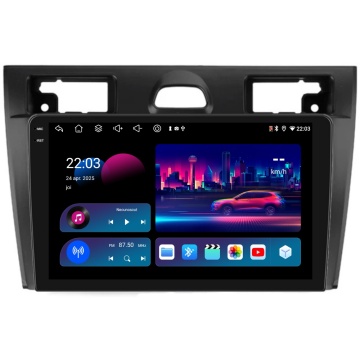Navigatie Piloton Ford Fiesta V (2002-2008) - 4GB RAM, 64GB, Octa Core 1.6Ghz, Display In-Cell