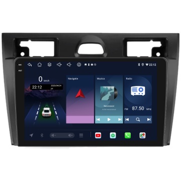Navigatie Piloton Ford Fiesta V (2002-2008) - 6GB RAM, 128GB, Octa Core 1.6Ghz, Display In-Cell