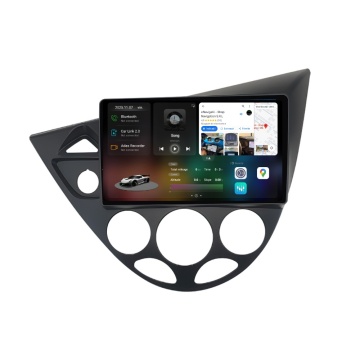 Navigatie Piloton Ford Focus I (1998-2005) - 12GB RAM, 256GB, Octa Core 2.7Ghz, Display 2K, SIM 4G