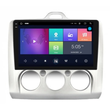 Navigatie Piloton Ford Focus II (2004-2011) - 4GB RAM, 64GB, Octa Core 2Ghz, Display 2K, SIM 4G