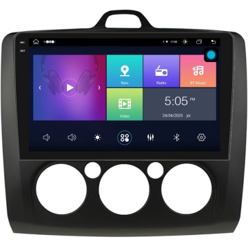 Navigatie Piloton Ford Focus II (2004-2011) - 8GB RAM, 256GB, Octa Core 2Ghz, Display 2K, SIM 4G