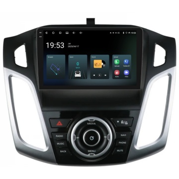 Navigatie Piloton Ford Focus III (2011-2018) - 4GB RAM, 64GB, Quad Core 1.5Ghz, Display In-Cell
