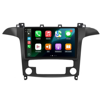 Navigatie Piloton Ford Galaxy II (2006-2015) - 4GB RAM, 64GB, Quad Core 1.5Ghz, Display In-Cell