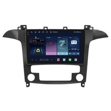 Navigatie Piloton Ford Galaxy II (2006-2015) - 6GB RAM, 128GB, Octa Core 1.6Ghz, Display In-Cell