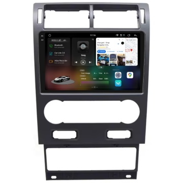 Navigatie Piloton Ford Mondeo III (2000-2007) - 12GB RAM, 256GB, Octa Core 2.7Ghz, Display 2K, SIM 4G