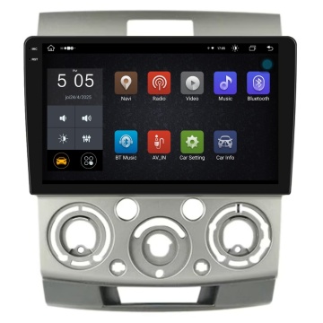 Navigatie Piloton Ford Ranger (2005-2011) - 4GB RAM, 64GB, Octa Core 2Ghz, Display 2K, SIM 4G