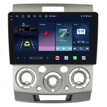 Navigatie Piloton Ford Ranger (2005-2011) - 6GB RAM, 128GB, Octa Core 1.6Ghz, Display In-Cell