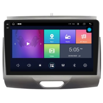 Navigatie Piloton Ford Ranger (dupa 2015) - 8GB RAM, 256GB, Octa Core 2Ghz, Display 2K, SIM 4G