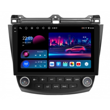 Navigatie Piloton Honda Accord VII (2003-2008) - 4GB RAM, 64GB, Octa Core 1.6Ghz, Display In-Cell