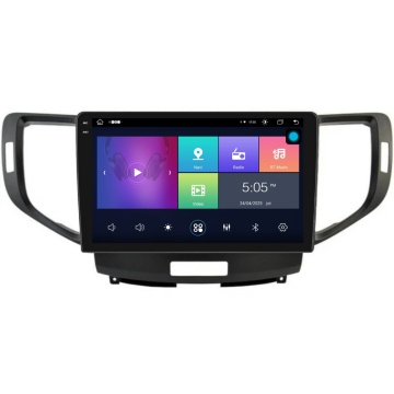 Navigatie Piloton Honda Accord VIII (2008-2012) - 4GB RAM, 64GB, Octa Core 2Ghz, Display 2K, SIM 4G - Img 2