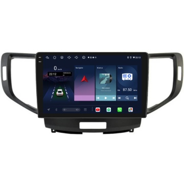 Navigatie Piloton Honda Accord VIII (2008-2012) - 6GB RAM, 128GB, Octa Core 1.6Ghz, Display In-Cell