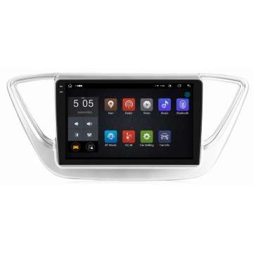 Navigatie Piloton Hyundai Accent IV (2017-2022) - 4GB RAM, 64GB, Octa Core 2Ghz, Display 2K, SIM 4G