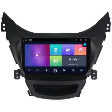 Navigatie Piloton Hyundai Elantra V (2010-2016) - 4GB RAM, 64GB, Octa Core 2Ghz, Display 2K, SIM 4G