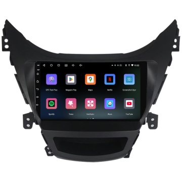 Navigatie Piloton Hyundai Elantra V (2010-2016) - 8GB RAM, 256GB, Octa Core 2Ghz, Display In-Cell