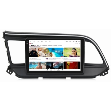 Navigatie Piloton Hyundai Elantra VI (2015-2020) - 2GB RAM, 32GB, Quad Core 1.5Ghz, Display In-Cell