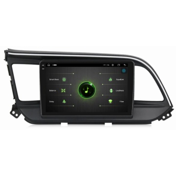 Navigatie Piloton Hyundai Elantra VI (2015-2020) - 4GB RAM, 64GB, Octa Core 2Ghz, Display 2K, SIM 4G