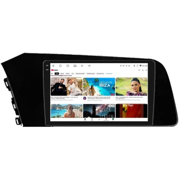 Navigatie Piloton Hyundai Elantra VII (dupa 2020) - 2GB RAM, 32GB, Quad Core 1.5Ghz, Display In-Cell