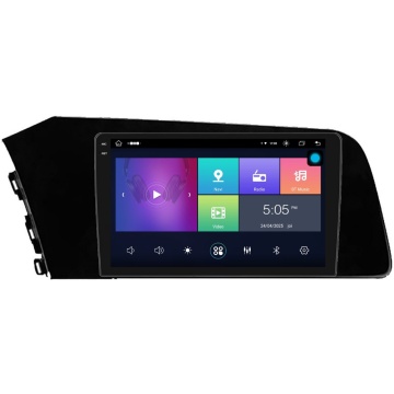 Navigatie Piloton Hyundai Elantra VII (dupa 2020) - 8GB RAM, 256GB, Octa Core 2Ghz, Display 2K, SIM 4G