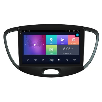 Navigatie Piloton Hyundai I10 (2007-2013) - 4GB RAM, 64GB, Octa Core 2Ghz, Display 2K, SIM 4G