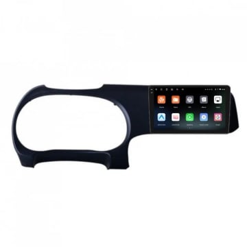 Navigatie Piloton Hyundai I10 (dupa 2020) - 8GB RAM, 256GB, Octa Core 2Ghz, Display In-Cell
