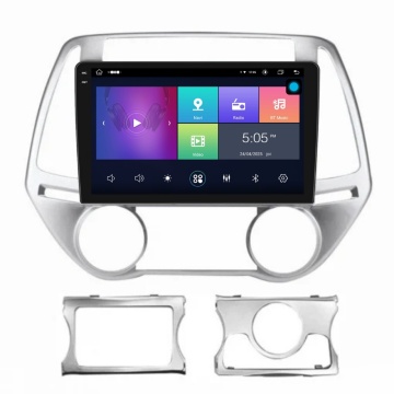 Navigatie Piloton Hyundai I20 (2008-2014) - 12GB RAM, 256GB, Octa Core 2.7Ghz, Display 2K, SIM 4G