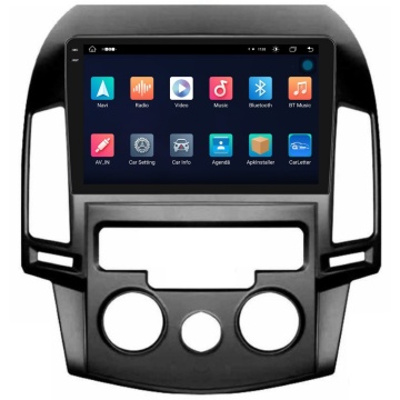 Navigatie Piloton Hyundai I30 FD (2007-2012) - 8GB RAM, 256GB, Octa Core 2Ghz, Display 2K, SIM 4G - Img 6