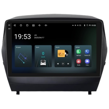Navigatie Piloton Hyundai IX35 (2009-2015) - 4GB RAM, 64GB, Quad Core 1.5Ghz, Display In-Cell