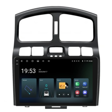 Navigatie Piloton Hyundai Santa Fe I (2000-2006) - 4GB RAM, 64GB, Quad Core 1.5Ghz, Display In-Cell