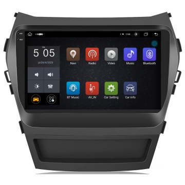 Navigatie Piloton Hyundai Santa Fe III (2012-2018) - 4GB RAM, 64GB, Octa Core 2Ghz, Display 2K, SIM 4G