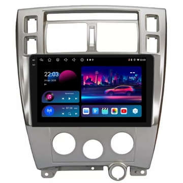 Navigatie Piloton Hyundai Tucson (2004-2011) - 4GB RAM, 64GB, Octa Core 1.6Ghz, Display In-Cell