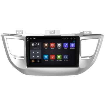 Navigatie Piloton Hyundai Tucson (2015-2020) - 4GB RAM, 64GB, Octa Core 2Ghz, Display 2K, SIM 4G