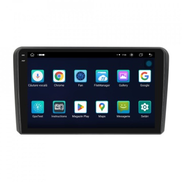 Navigatie Piloton Iveco Daily IV / V (2006-2014) - 8GB RAM, 256GB, Octa Core 2Ghz, Display In-Cell - Img 5