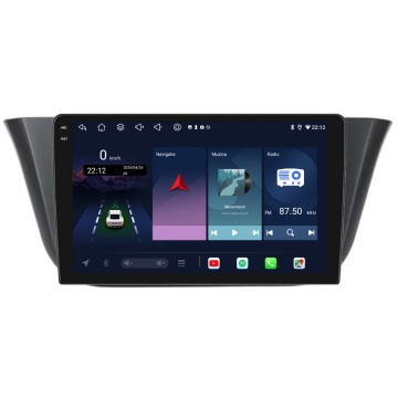 Navigatie Piloton Iveco Daily VI (dupa 2014) - 6GB RAM, 128GB, Octa Core 1.6Ghz, Display In-Cell