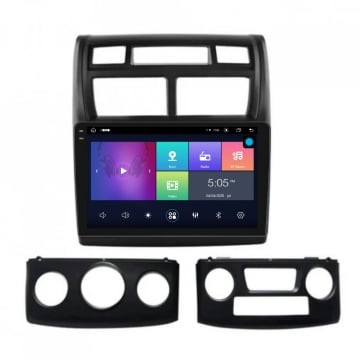 Navigatie Piloton Kia Sorento I (2006-2009) - 8GB RAM, 256GB, Octa Core 2Ghz, Display In-Cell - Img 2