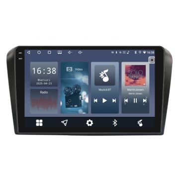 Navigatie Piloton Mazda 3 (2003-2009) - 4GB RAM, 64GB, Quad Core 1.5Ghz, Display In-Cell - Img 2