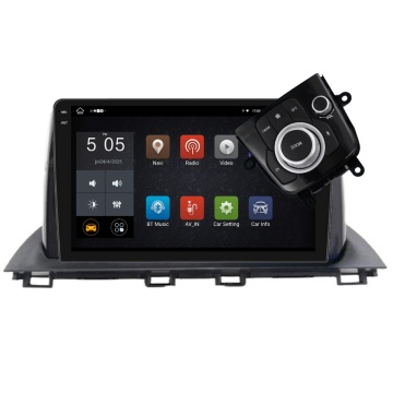 Navigatie Piloton Mazda 3 (2013-2019) - 8GB RAM, 256GB, Octa Core 2Ghz, Display In-Cell - Img 4