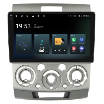 Navigatie Piloton Mazda BT-50 (2005-2011) - 2GB RAM, 32GB, Quad Core 1.5Ghz, Display In-Cell - Img 2
