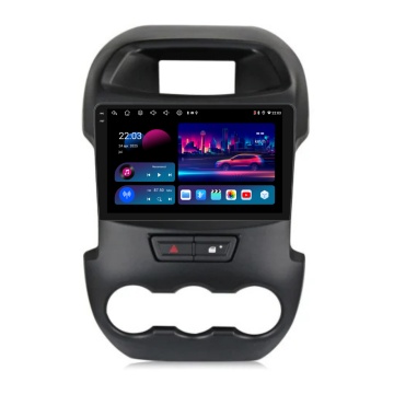Navigatie Piloton Mazda BT-50 (2011-2015) - 6GB RAM, 128GB, Octa Core 1.6Ghz, Display In-Cell - Img 2