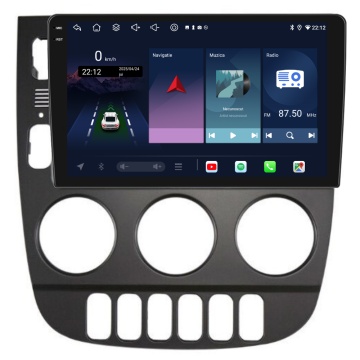 Navigatie Piloton Mercedes ML W163 (2001-2005) - 4GB RAM, 64GB, Octa Core 1.6Ghz, Display In-Cell - Img 2
