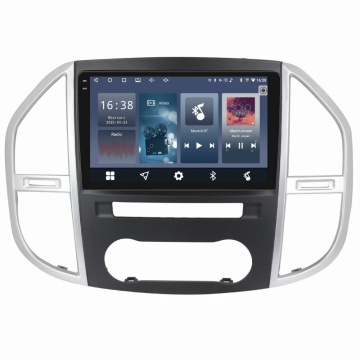 Navigatie Piloton Mercedes Vito 3 (2012-2019) - 4GB RAM, 64GB, Quad Core 1.5Ghz, Display In-Cell - Img 2