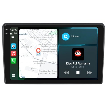 Navigatie Piloton Opel Corsa C (2000-2006) - 8GB RAM, 256GB, Octa Core 2Ghz, Display 2K, SIM 4G - Img 2