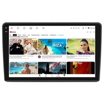 Navigatie Piloton Opel Vivaro A (2001-2010) - 2GB RAM, 32GB, Quad Core 1.5Ghz, Display In-Cell - Img 6