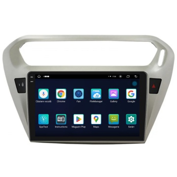 Navigatie Piloton Peugeot 301 (dupa 2012) - 8GB RAM, 256GB, Octa Core 2Ghz, Display In-Cell - Img 4