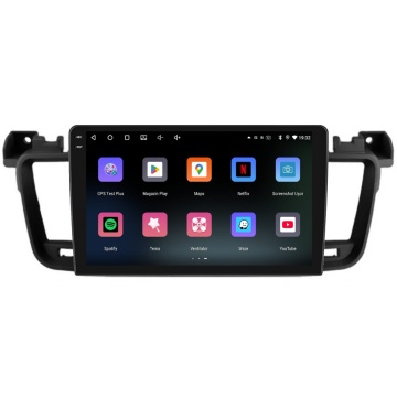 Navigatie Piloton Peugeot 508 I (2010-2018) - 4GB RAM, 64GB, Octa Core 1.6Ghz, Display In-Cell - Img 4