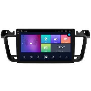 Navigatie Piloton Peugeot 508 I (2010-2018) - 8GB RAM, 256GB, Octa Core 2Ghz, Display In-Cell - Img 4