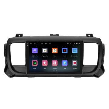 Navigatie Piloton Peugeot Expert (dupa 2016) - 6GB RAM, 128GB, Octa Core 1.6Ghz, Display In-Cell - Img 4