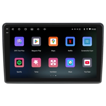 Navigatie Piloton Peugeot Partner (2008-2018) - 2GB RAM, 32GB, Quad Core 1.5Ghz, Display In-Cell - Img 4