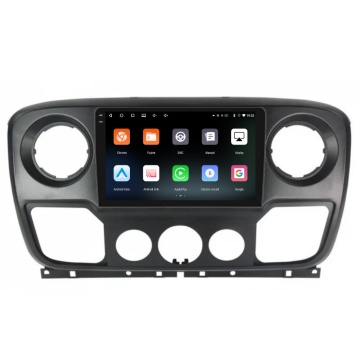 Navigatie Piloton Renault Master 3 (2010-2019) - 4GB RAM, 64GB, Octa Core 1.6Ghz, Display In-Cell - Img 3