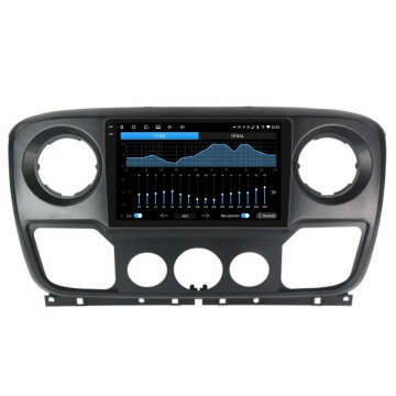 Navigatie Piloton Renault Master 3 (2010-2019) - 6GB RAM, 128GB, Octa Core 1.6Ghz, Display In-Cell - Img 5
